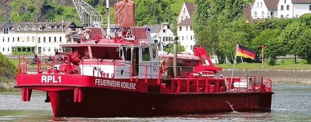 Löschboot RPL 1