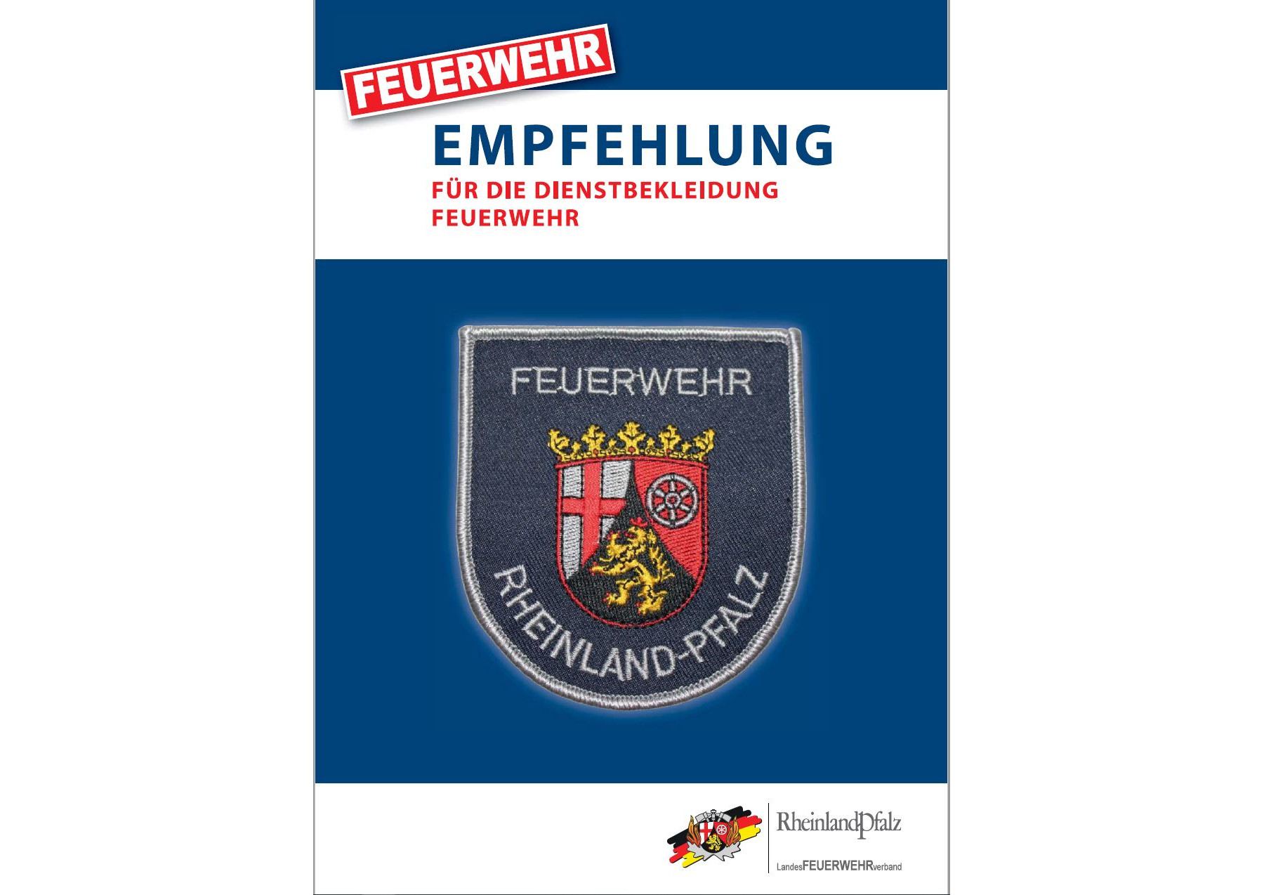 Feuerwehr Sakko Uniform Anzug Rheinland-Pfalz Uniformsakko Ausgehuniform RLP 