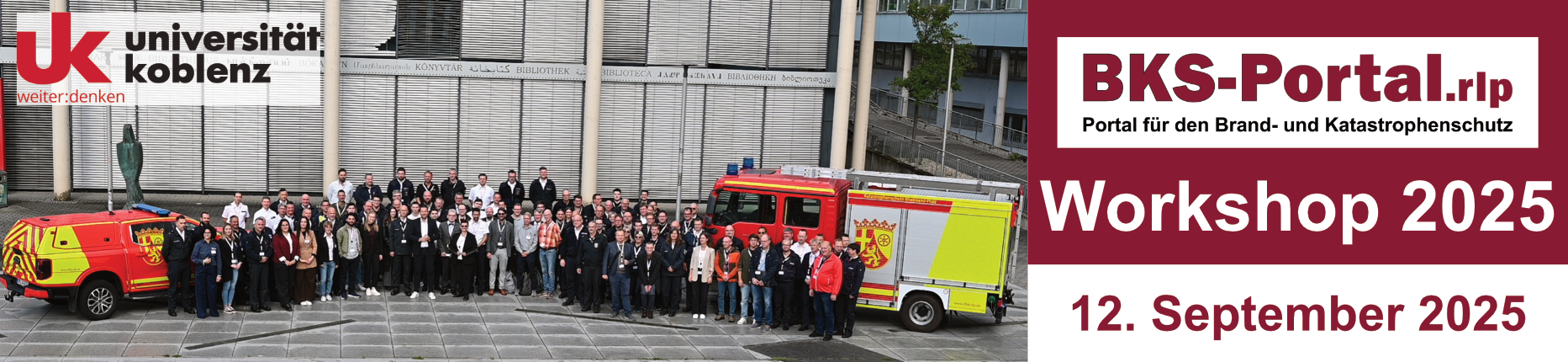 Workshop Startseitenslider